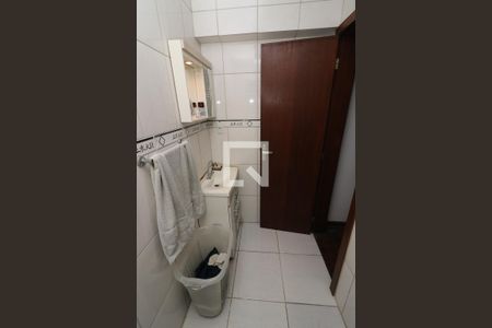 Apartamento à venda com 59m², 1 quarto e sem vaga Apartamento à venda com 59m², 1 quarto e sem vagaBanheiro da Suíte