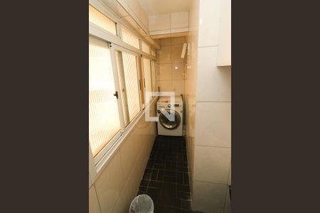 Apartamento à venda com 59m², 1 quarto e sem vaga Apartamento à venda com 59m², 1 quarto e sem vagaCozinha e Área de Serviço