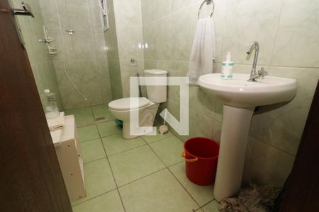 Apartamento à venda com 59m², 1 quarto e sem vaga Apartamento à venda com 59m², 1 quarto e sem vagaBanheiro Social