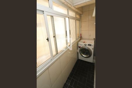 Apartamento à venda com 59m², 1 quarto e sem vaga Apartamento à venda com 59m², 1 quarto e sem vagaCozinha e Área de Serviço