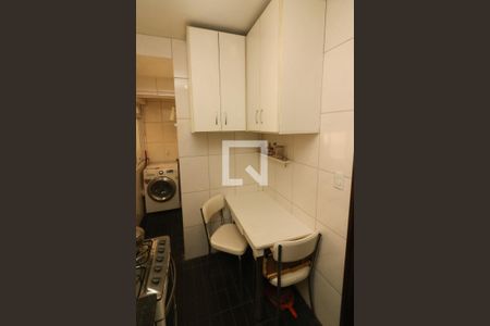 Apartamento à venda com 59m², 1 quarto e sem vaga Apartamento à venda com 59m², 1 quarto e sem vagaCozinha