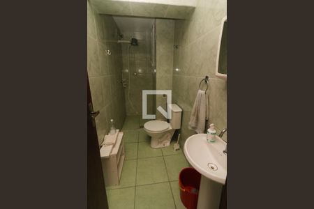 Apartamento à venda com 59m², 1 quarto e sem vaga Apartamento à venda com 59m², 1 quarto e sem vagaBanheiro Social