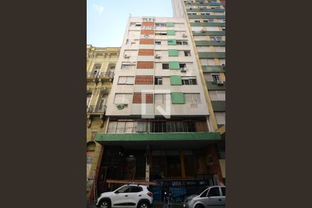 Apartamento à venda com 59m², 1 quarto e sem vaga Apartamento à venda com 59m², 1 quarto e sem vagaFachada do Prédio