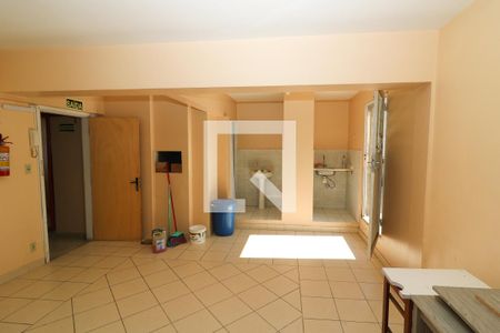 Apartamento à venda com 59m², 1 quarto e sem vaga Apartamento à venda com 59m², 1 quarto e sem vagaÁrea comum - Salão de festas