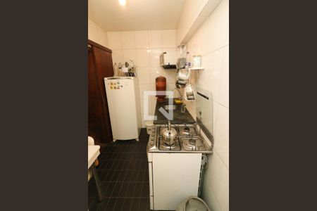 Apartamento à venda com 59m², 1 quarto e sem vaga Apartamento à venda com 59m², 1 quarto e sem vagaCozinha