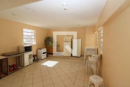 Apartamento à venda com 59m², 1 quarto e sem vaga Apartamento à venda com 59m², 1 quarto e sem vagaÁrea comum - Salão de festas