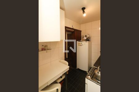 Apartamento à venda com 59m², 1 quarto e sem vaga Apartamento à venda com 59m², 1 quarto e sem vagaCozinha