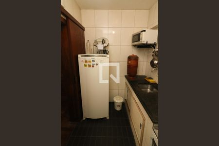 Apartamento à venda com 59m², 1 quarto e sem vaga Apartamento à venda com 59m², 1 quarto e sem vagaCozinha