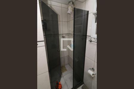 Apartamento à venda com 59m², 1 quarto e sem vaga Apartamento à venda com 59m², 1 quarto e sem vagaBanheiro da Suíte