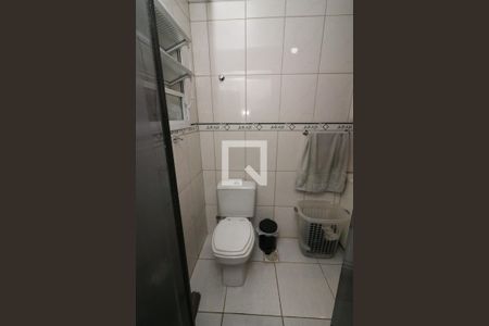 Apartamento à venda com 59m², 1 quarto e sem vaga Apartamento à venda com 59m², 1 quarto e sem vagaBanheiro da Suíte