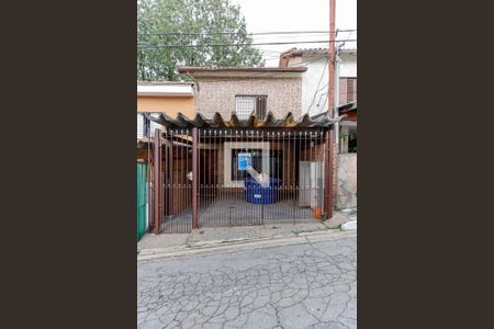 Casa para alugar com 100m², 2 quartos e 1 vagaFachada
