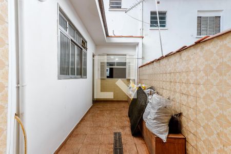 Casa para alugar com 100m², 2 quartos e 1 vagaÁrea de Serviço