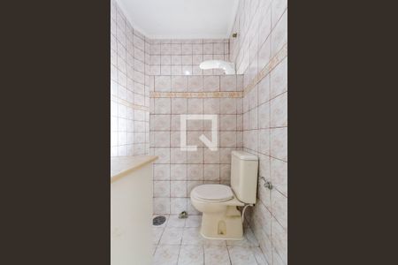 Casa para alugar com 100m², 2 quartos e 1 vagaBanheiro 1