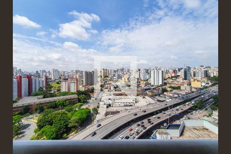 Sacada de apartamento à venda com 3 quartos, 55m² em Vila Santana, São Paulo