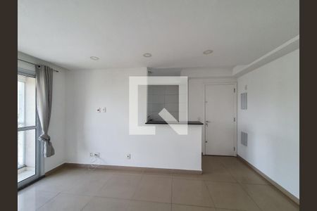Sala de apartamento para alugar com 3 quartos, 55m² em Vila Santana, São Paulo