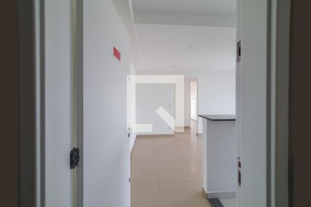 Entrada de apartamento à venda com 3 quartos, 55m² em Vila Santana, São Paulo