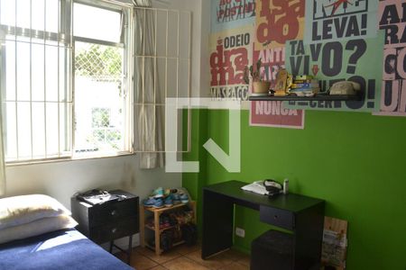 Quarto 1 de apartamento à venda com 3 quartos, 84m² em Icaraí, Niterói