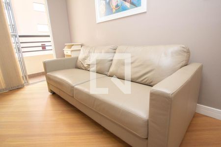 Sala - Detalhe de apartamento para alugar com 2 quartos, 48m² em Vila Primavera, São Paulo