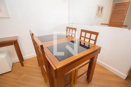 Sala - Detalhe de apartamento para alugar com 2 quartos, 48m² em Vila Primavera, São Paulo