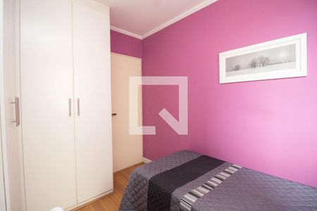 Quarto 1 de apartamento para alugar com 2 quartos, 48m² em Vila Primavera, São Paulo