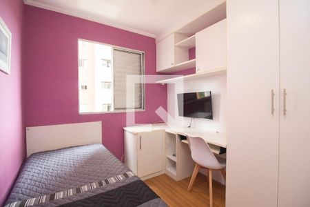 Quarto 1 de apartamento para alugar com 2 quartos, 48m² em Vila Primavera, São Paulo