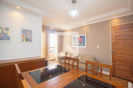 Sala de apartamento para alugar com 2 quartos, 48m² em Vila Primavera, São Paulo