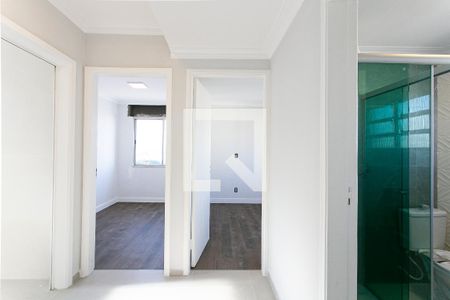 Apartamento para alugar com 68m², 2 quartos e 1 vaga Apartamento para alugar com 68m², 2 quartos e 1 vagaCorredor