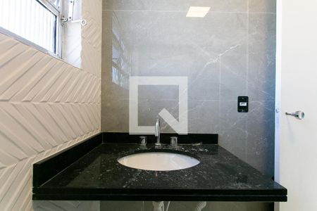 Apartamento para alugar com 68m², 2 quartos e 1 vaga Apartamento para alugar com 68m², 2 quartos e 1 vagaBanheiro