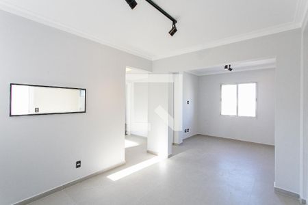Sala de apartamento para alugar com 2 quartos, 68m² em Tatuapé, São Paulo