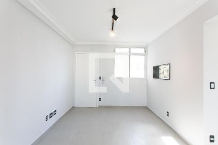 Sala de apartamento para alugar com 2 quartos, 68m² em Tatuapé, São Paulo