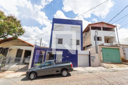 Apartamento para alugar com 181m², 3 quartos e 2 vagasFachada