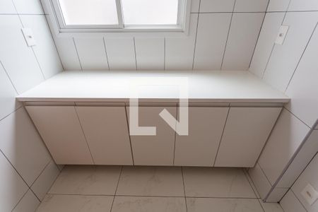 Apartamento para alugar com 181m², 3 quartos e 2 vagasArmário da Área de Serviço