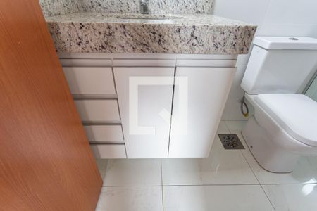 Apartamento para alugar com 181m², 3 quartos e 2 vagasArmário do Banheiro da Suíte
