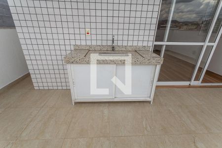 Apartamento para alugar com 181m², 3 quartos e 2 vagasArmário da Cobertura