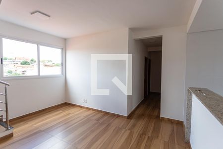 Sala 1 de apartamento para alugar com 3 quartos, 181m² em Renascença, Belo Horizonte