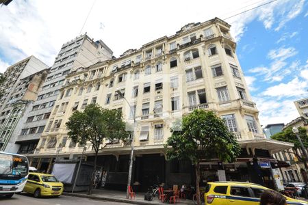 Apartamento à venda com 110m², 3 quartos e sem vagaFachada