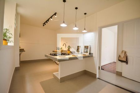 Apartamento à venda com 110m², 3 quartos e sem vagaCozinha