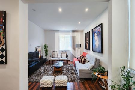 Sala de apartamento para alugar com 2 quartos, 110m² em Centro, Rio de Janeiro