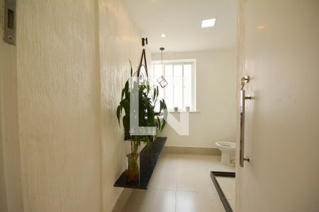 Apartamento à venda com 110m², 3 quartos e sem vagaBanheiro