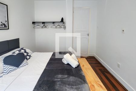 Quarto  de apartamento para alugar com 2 quartos, 110m² em Centro, Rio de Janeiro