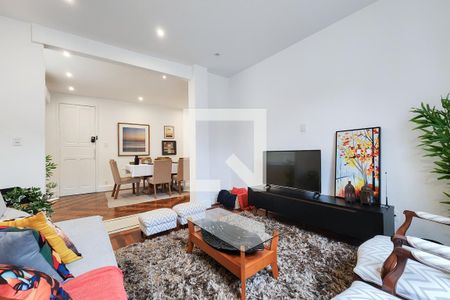 Sala de apartamento para alugar com 2 quartos, 110m² em Centro, Rio de Janeiro