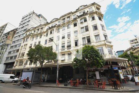 Apartamento à venda com 110m², 3 quartos e sem vagaFachada