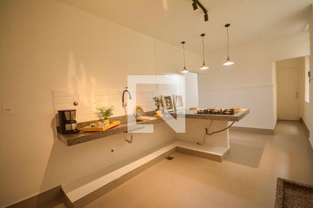 Apartamento à venda com 110m², 3 quartos e sem vagaCozinha