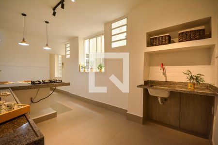 Apartamento à venda com 110m², 3 quartos e sem vagaCozinha