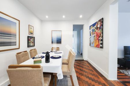Sala de apartamento para alugar com 2 quartos, 110m² em Centro, Rio de Janeiro