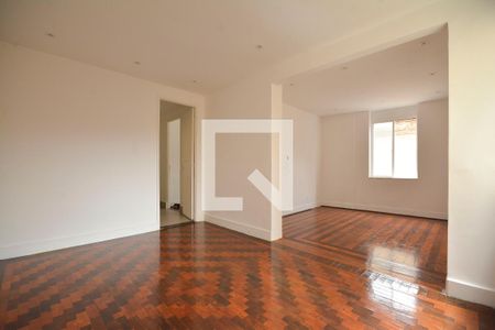 Sala de apartamento para alugar com 3 quartos, 110m² em Centro, Rio de Janeiro