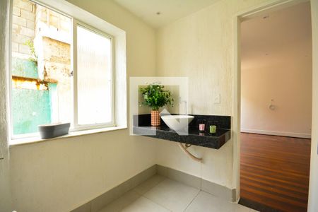 Banheiro do Quarto 1 de apartamento para alugar com 3 quartos, 110m² em Centro, Rio de Janeiro