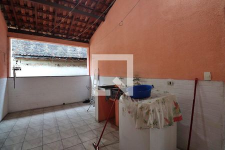 Casa para alugar com 387m², 3 quartos e 1 vagaLavanderia