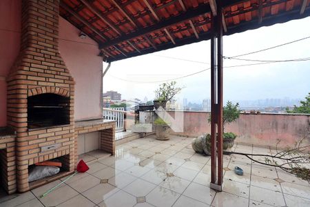 Casa para alugar com 387m², 3 quartos e 1 vagaTerraço