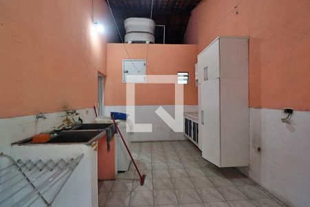 Casa para alugar com 387m², 3 quartos e 1 vagaLavanderia